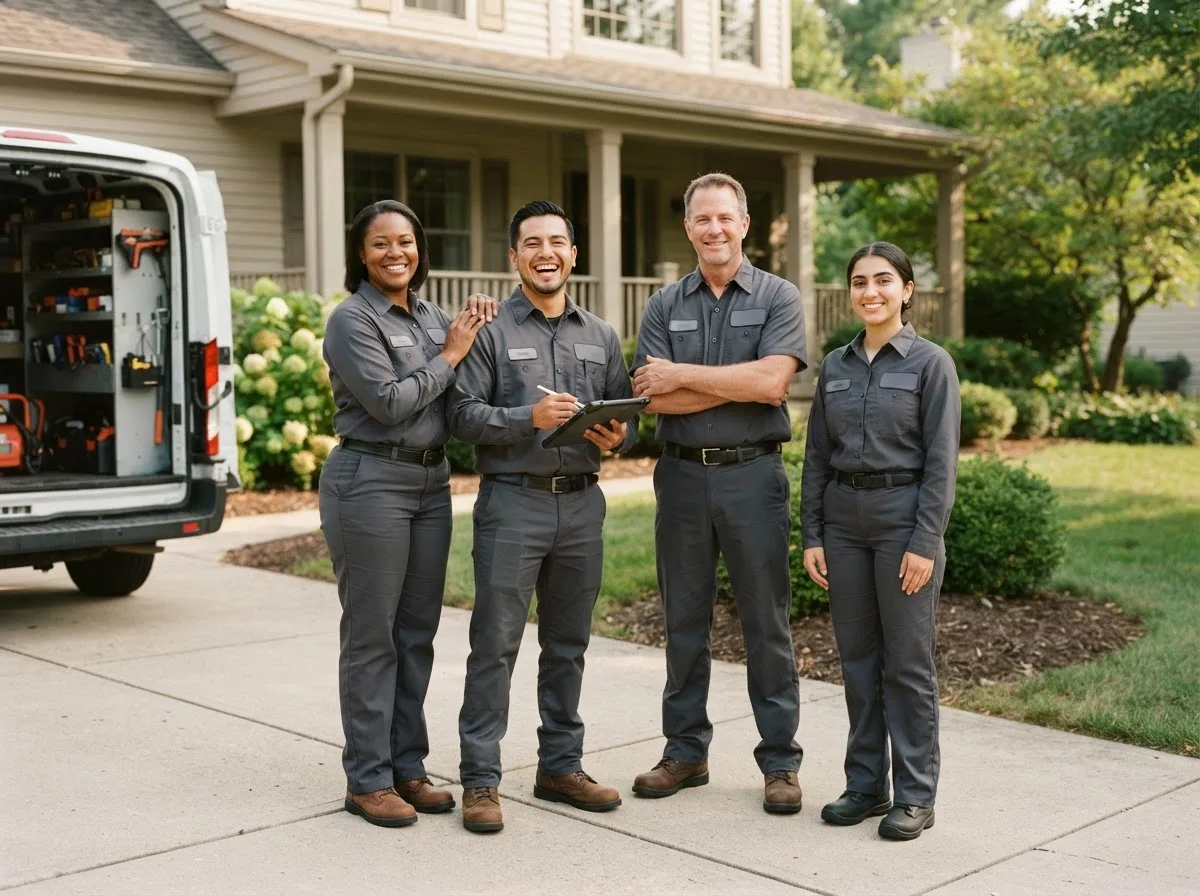 Licensed pest control technician near Harper, KS